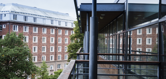 Economicum building
